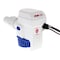 Rule Rule-Mate 1100 Fully Automated Bilge Pump - 12V RM1100B - alternate 2